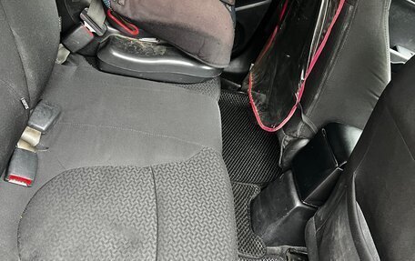 KIA Rio III рестайлинг, 2014 год, 960 000 рублей, 10 фотография
