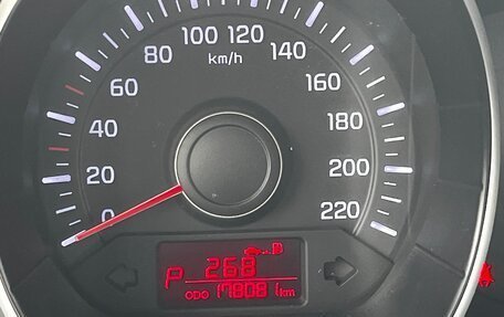 KIA Rio III рестайлинг, 2014 год, 960 000 рублей, 8 фотография