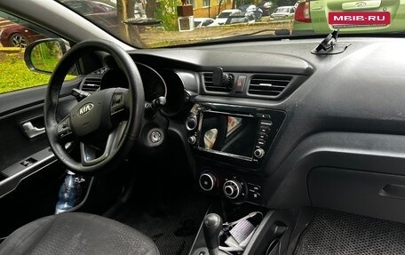 KIA Rio III рестайлинг, 2014 год, 960 000 рублей, 9 фотография