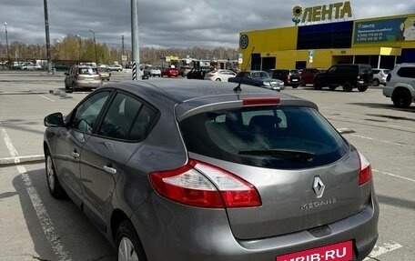 Renault Megane III, 2012 год, 700 000 рублей, 7 фотография