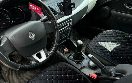 Renault Megane III, 2012 год, 700 000 рублей, 8 фотография