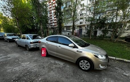 KIA Rio III рестайлинг, 2014 год, 960 000 рублей, 11 фотография