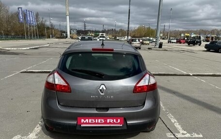 Renault Megane III, 2012 год, 700 000 рублей, 6 фотография