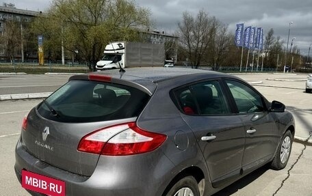 Renault Megane III, 2012 год, 700 000 рублей, 5 фотография