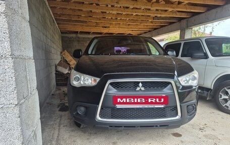 Mitsubishi ASX I рестайлинг, 2012 год, 830 000 рублей, 4 фотография