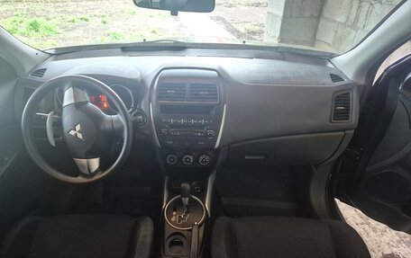 Mitsubishi ASX I рестайлинг, 2012 год, 830 000 рублей, 8 фотография