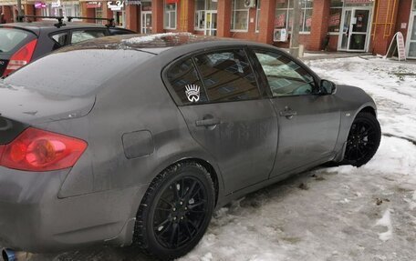 Infiniti G, 2008 год, 1 043 000 рублей, 7 фотография