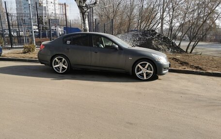Infiniti G, 2008 год, 1 043 000 рублей, 3 фотография