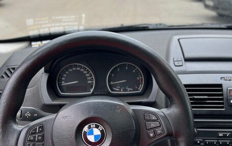 BMW X3, 2006 год, 1 150 000 рублей, 6 фотография