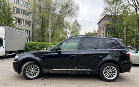 BMW X3, 2006 год, 1 150 000 рублей, 5 фотография