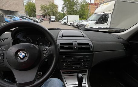 BMW X3, 2006 год, 1 150 000 рублей, 7 фотография