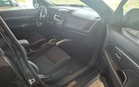 Mitsubishi ASX I рестайлинг, 2012 год, 830 000 рублей, 7 фотография