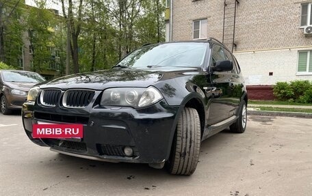 BMW X3, 2006 год, 1 150 000 рублей, 2 фотография