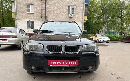BMW X3, 2006 год, 1 150 000 рублей, 3 фотография