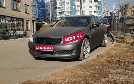 Infiniti G, 2008 год, 1 043 000 рублей, 2 фотография