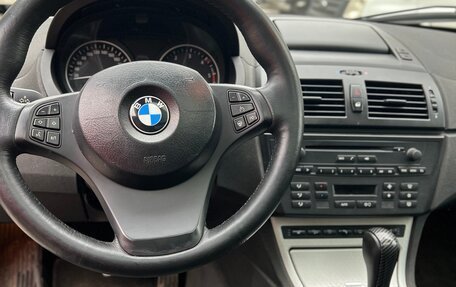 BMW X3, 2006 год, 1 150 000 рублей, 12 фотография