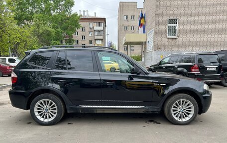 BMW X3, 2006 год, 1 150 000 рублей, 11 фотография