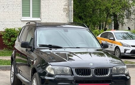 BMW X3, 2006 год, 1 150 000 рублей, 9 фотография