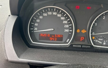 BMW X3, 2006 год, 1 150 000 рублей, 23 фотография