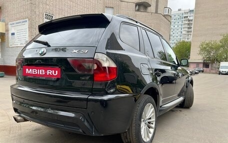 BMW X3, 2006 год, 1 150 000 рублей, 13 фотография