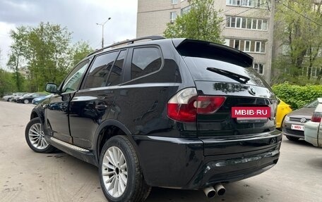 BMW X3, 2006 год, 1 150 000 рублей, 17 фотография