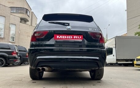 BMW X3, 2006 год, 1 150 000 рублей, 15 фотография