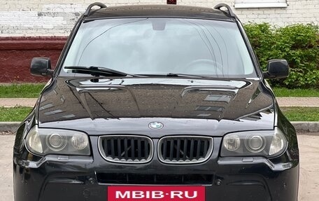 BMW X3, 2006 год, 1 150 000 рублей, 16 фотография