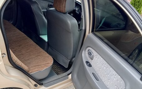 KIA Spectra II (LD), 2008 год, 444 000 рублей, 3 фотография