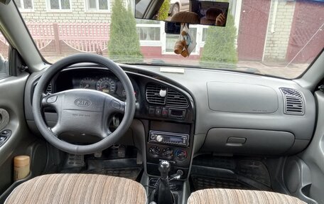 KIA Spectra II (LD), 2008 год, 444 000 рублей, 5 фотография