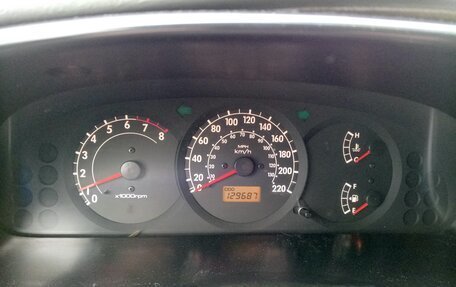 KIA Spectra II (LD), 2008 год, 444 000 рублей, 10 фотография