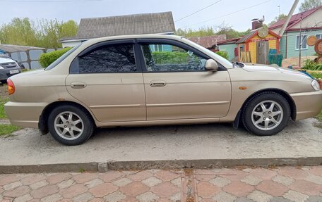 KIA Spectra II (LD), 2008 год, 444 000 рублей, 23 фотография