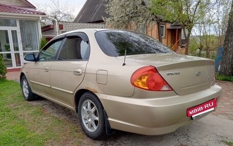 KIA Spectra II (LD), 2008 год, 444 000 рублей, 22 фотография