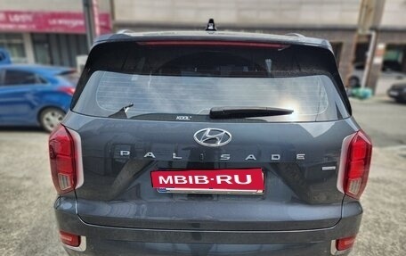 Hyundai Palisade I, 2022 год, 3 899 000 рублей, 3 фотография