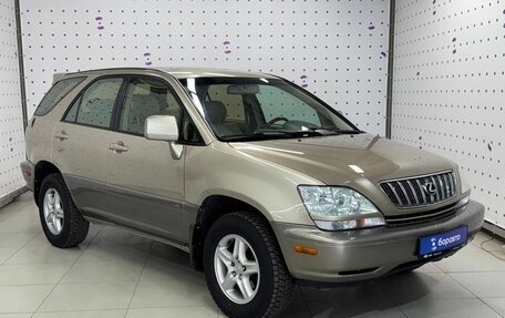 Lexus RX IV рестайлинг, 2001 год, 999 000 рублей, 4 фотография