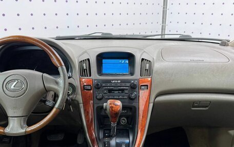 Lexus RX IV рестайлинг, 2001 год, 999 000 рублей, 13 фотография