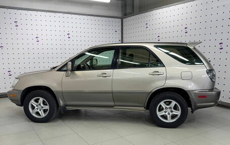 Lexus RX IV рестайлинг, 2001 год, 999 000 рублей, 8 фотография