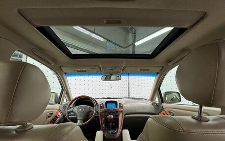 Lexus RX IV рестайлинг, 2001 год, 999 000 рублей, 12 фотография