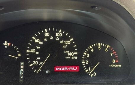 Lexus RX IV рестайлинг, 2001 год, 999 000 рублей, 11 фотография