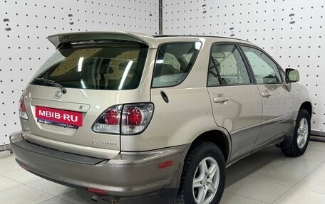 Lexus RX IV рестайлинг, 2001 год, 999 000 рублей, 3 фотография
