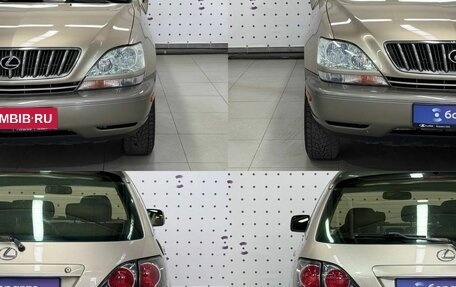 Lexus RX IV рестайлинг, 2001 год, 999 000 рублей, 10 фотография