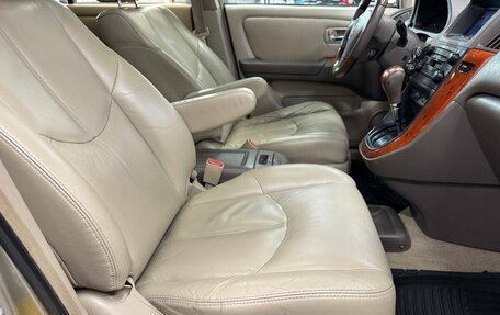 Lexus RX IV рестайлинг, 2001 год, 999 000 рублей, 16 фотография