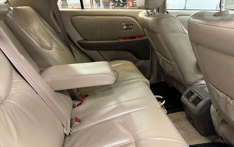 Lexus RX IV рестайлинг, 2001 год, 999 000 рублей, 15 фотография