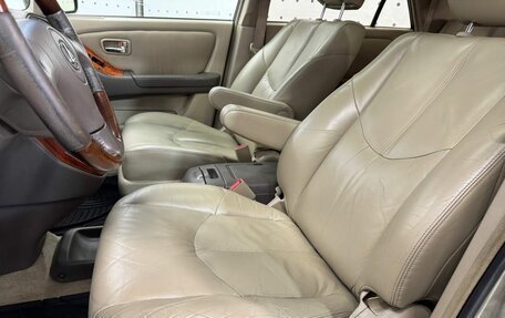 Lexus RX IV рестайлинг, 2001 год, 999 000 рублей, 19 фотография