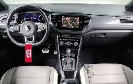 Volkswagen T-Roc I, 2022 год, 1 850 005 рублей, 6 фотография