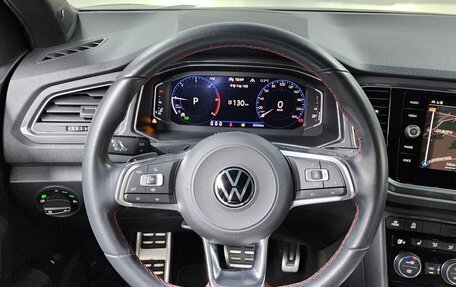 Volkswagen T-Roc I, 2022 год, 1 850 005 рублей, 11 фотография