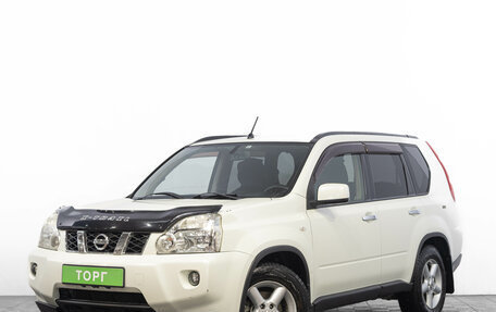 Nissan X-Trail, 2008 год, 1 199 000 рублей, 3 фотография