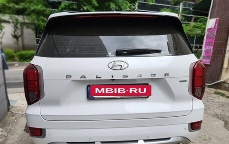 Hyundai Palisade I, 2021 год, 3 990 000 рублей, 4 фотография