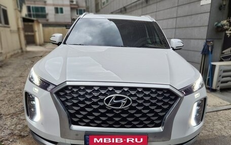 Hyundai Palisade I, 2021 год, 3 990 000 рублей, 3 фотография