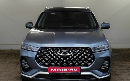 Chery Tiggo 7 Pro, 2021 год, 1 485 000 рублей, 2 фотография