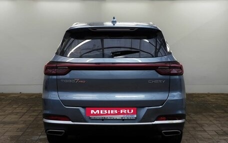 Chery Tiggo 7 Pro, 2021 год, 1 485 000 рублей, 3 фотография